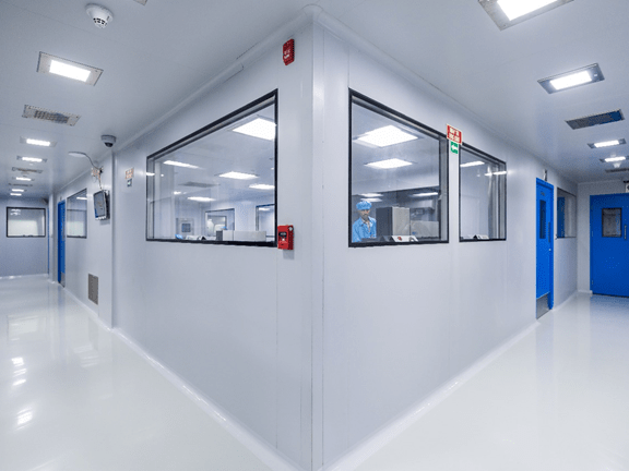 Infrastructure-Clean-room Infrastructure-Clean-room